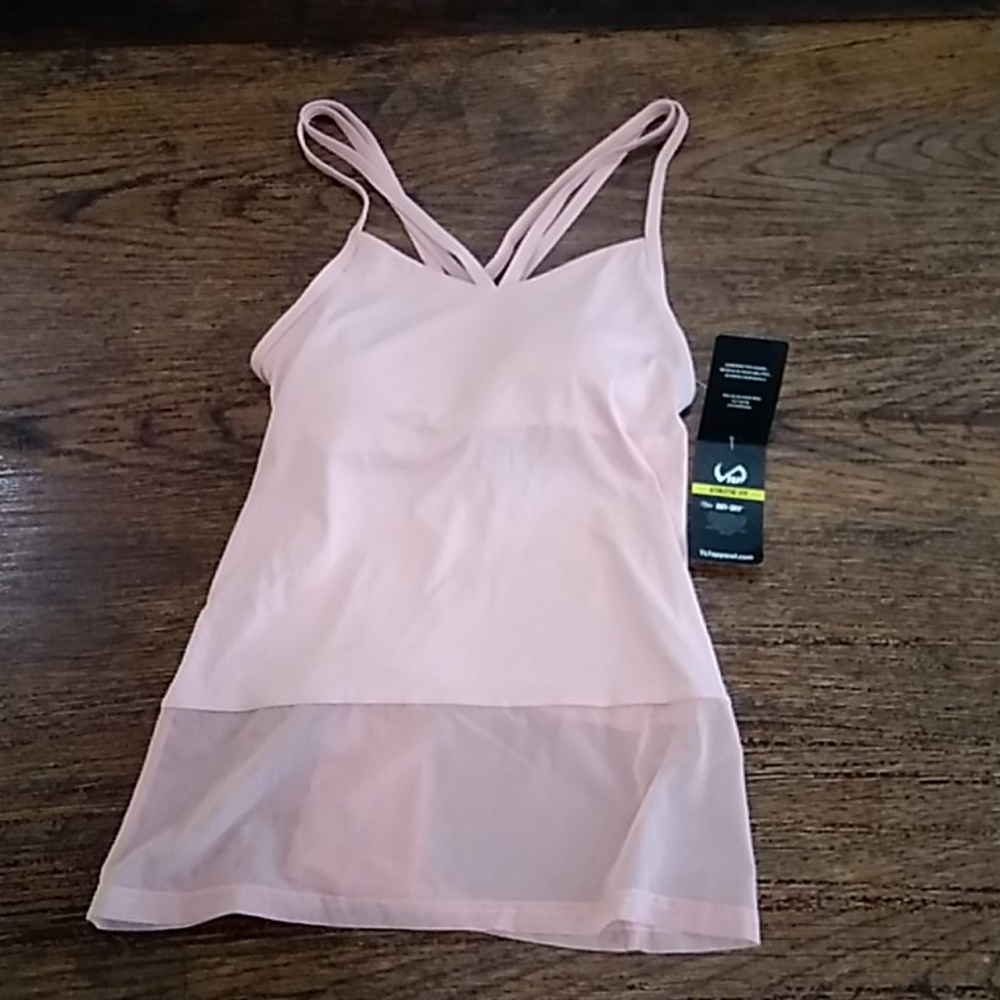 TLF Athletic Fit Women's Tank Top Size Small New
